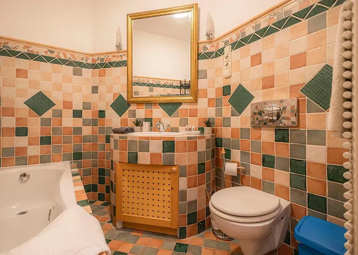 The Olive Apartment Budapest
