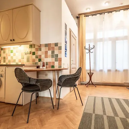 The Olive Apartamento Budapeste
