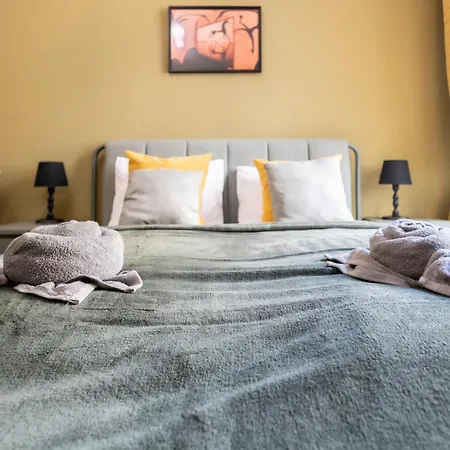 The Olive Apartamento
