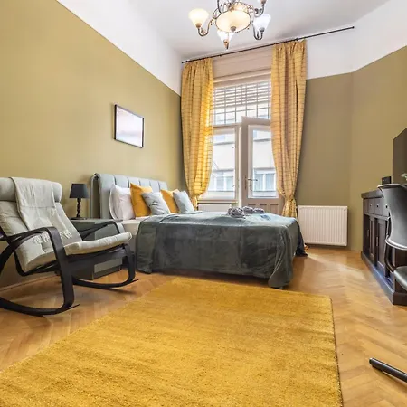 The Olive Appartement Boedapest