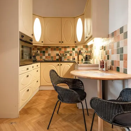 Appartement The Olive