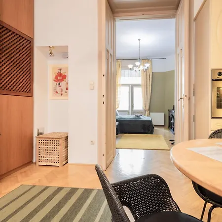 The Olive Appartement *