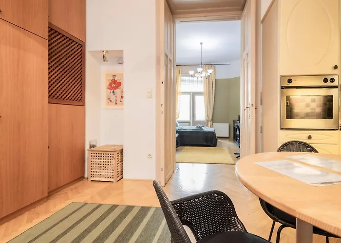 The Olive Apartamento *